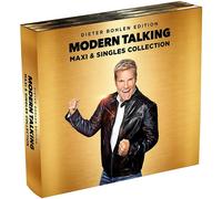 Modern Talking – Maxi & Singles Collection – CD – Edición Dieter Bohlen