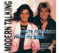 MODERN TALKING - MODERN TALKING / You´re My Heart, You´re My Soul/ Instrumental / 1984 / Bildhülle /HANSA # 106 884 / Deutsche Pressung / 7" Vinyl Single Schallplatte /