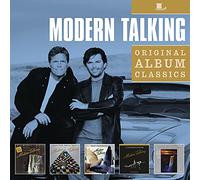 Modern Talking - Original Album Classics (Box)