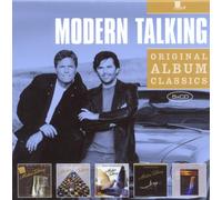 Modern Talking - Original Album Classics (Box)