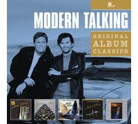 Modern Talking Original Album Classics (Box) (CD) (Importación USA)