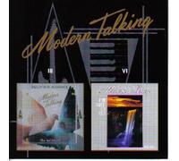 Modern Talking - Ready for Romance (1986) / In the Garden of Venus (1987) (UK