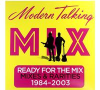 Modern Talking - Modern Talking: Ready For The Mix [Winyl]