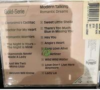 Modern Talking - Romantic Dreams