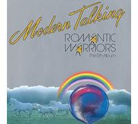 Modern Talking - Romantic Warriors [180 gm LP Pink & Purple Coloured Vinyl] [Vinilo]