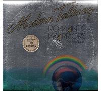 Modern Talking / Romantic Warriors / The 5th Album / 1987 / Bildhülle / Hansa # 208 400 / 208400 / Deutsche Pressung / 12 Zoll Vinyl Langspiel-Schallplatte /