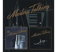 Modern Talking - The 1st Album - I (1985) / in the Middle of Nowhere IV (1986) (UK