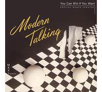 Modern Talking - You Can Win If You Want [12 inch Coloured Vinyl] [Vinilo]