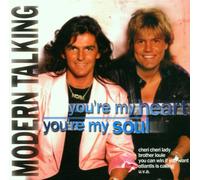Modern Talking - You'Re My Heart,You'Re My Sou
