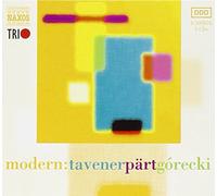 Modern tavener.part.gorecki