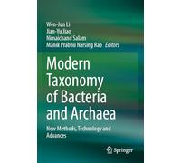 Modern Taxonomy of Bacteria and Archaea: New Methods, Technology and Advances