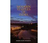 MODERN TEMPLES OF INDIA(REV)