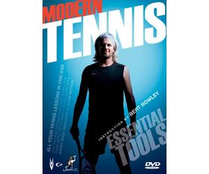 Modern Tennis- The Essential tools with Bert Rowley [Reino Unido] [DVD]