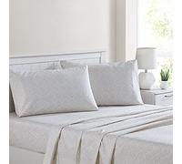 Modern Threads Juego de sábanas Impresas de 4 Piezas Abella Full