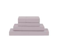 Modern Threads Sábanas de Microfibra Suave - Lujosas sábanas de Microfibra - Incluye sábana Bajera, sábana Bajera Ajustable con Bolsillos Profundos y Fundas de Almohada, Dusty Mauve Queen