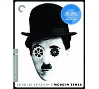 モダン・タイムス / Modern Times クライテリオン版 サイレント映画 / チャーリー・チャップリン[Blu-ray] [Import]