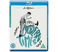 Modern Times - Charlie Chaplin Blu-ray [Reino Unido] [Blu-ray]
