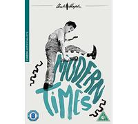 Modern Times - Charlie Chaplin DVD [Reino Unido]