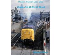 Modern Traction Loco Data: CLASS 50,52, 53, 55, 58, 60