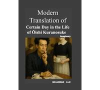 Modern translation of "A Certain Day in the Life of Oishi Kuranosuke"