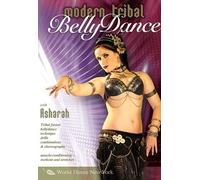 Modern Tribal Belly Dance, with Asharah: Beginner tribal fusion bellydance how-to, Belly dancing instruction (All Regions) (NTSC) [DVD] [2008] [Reino Unido]
