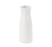 Modern Vase - 20cm Light Tabletop Vase, Charming Living Room Ornament, Decorative Flower Arrangement Holder For Home, Office, Bedroom, Wedding Centerpiece, Home Decoration Accent