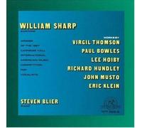 Modern Vocal Works by William Sharp (1992-12-08)