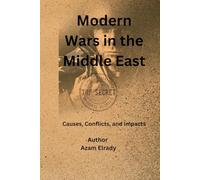 Modern Wars in the Middle East: Causes, Conflicts, and Impacts