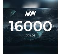 Modern Warships - 16000 Gold Direct Top-Up - GLOBAL