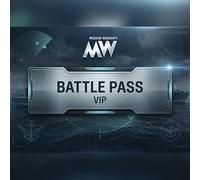 Modern Warships - Battle Pass VIP Direct Top-Up - GLOBAL