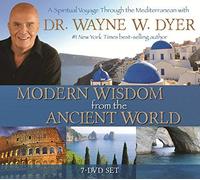 Modern Wisdom from the Ancient World: A Spiritual Voyage Through the Mediterranean with Dr Wayne W. Dyer by Dr. Wayne W. Dyer (2014-05-26)