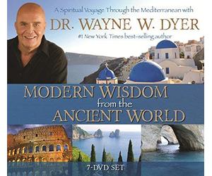 Modern Wisdom from the Ancient World: A Spiritual Voyage Through the Mediterranean with Dr Wayne W. Dyer by Dr. Wayne W. Dyer (2014-05-26)