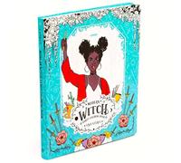 Modern Witch Tarot Coloring Book