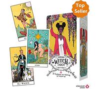 Modern Witch Tarot (Deutsch): 78 Tarotkarten mit Anleitung