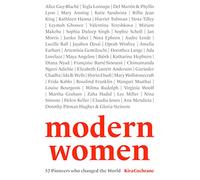 Modern Women: 52 Pioneers who changed the World