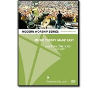 Modern Worship Music Theory Made Easy [USA] [DVD]