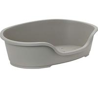 Moderna Cama para Perros de plástico, Base de 70 cm y Parte Superior de 80 cm.