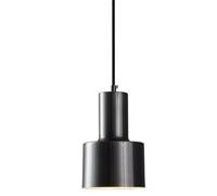 Moderna lámpara colgante inalámbrica con control remoto, funciona con pilas, lámpara colgante de techo para dormitorio, cocina, isla, comedor, bar (color: blanco)