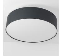 Moderna Lámpara De Techo Lámpara De Tela Lámpara De Sala De Estar Iluminación