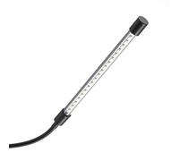 Moderna luz LED impermeable con espectro de luz solar natural y tecnología de controles de temperatura, luz LED moderna para acuarios