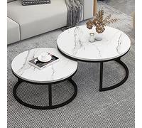 Moderna mesa de centro pequeña de acero inoxidable cepillado de titanio en acabado oro rosa, muebles de lujo personalizados para sala de estar, sofá de departamento pequeño mesa esquinera