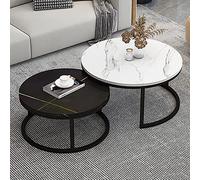 Moderna mesa de centro pequeña de acero inoxidable cepillado de titanio en acabado oro rosa, muebles de lujo personalizados para sala de estar, sofá de departamento pequeño mesa esquinera