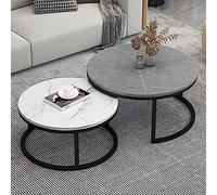 Moderna mesa de centro pequeña de acero inoxidable cepillado de titanio en acabado oro rosa, muebles de lujo personalizados para sala de estar, sofá de departamento pequeño mesa esquinera