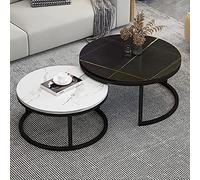 Moderna mesa de centro pequeña de acero inoxidable cepillado de titanio en acabado oro rosa, muebles de lujo personalizados para sala de estar, sofá de departamento pequeño mesa esquinera