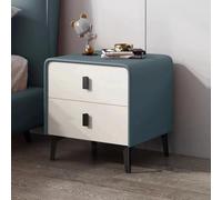 Moderna mesa de maquillaje flotante con cajones, mesa de tocador montada en la pared, escritorio esquinero, elegante mesita de noche blanca, estante de pared para dormitorio u oficina en casa