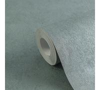 Livingwalls Hot Spots Papel pintado no tejido Unis 10,05 m x 0,53 m - Azul - Papel pintado efecto yeso - 782273