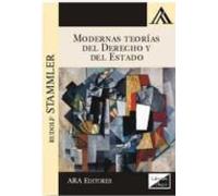 Modernas Teorias Del Derecho Y Del Estado (2018)
