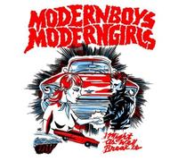 Modernboys Moderngirls I Might As Well Break It (CD) (Importación USA)