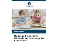 Moderne E-Learning-Methode zur Messung der Kreativität