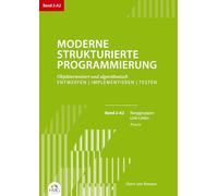 Moderne Strukturierte Programmierung Band 2-A2: Praxis: Ranggruppen / Link-Listen: 2-2